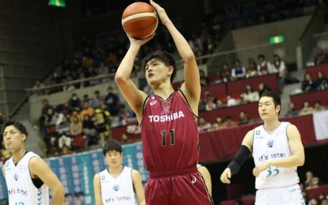 川崎ブレイブサンダースの増田啓介、控えめな男が秘めた闘志「チャンスがあったらつかんでいきたい」