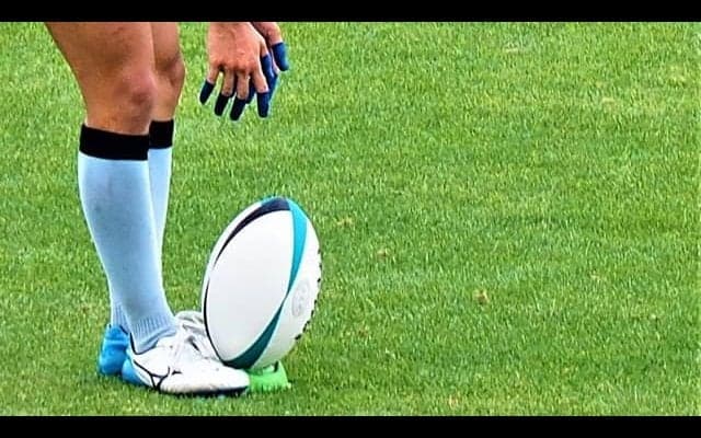 【ラグビー珍プレー集】上半身裸で数分プレー「まるでスモウだ！」等、ラグビー珍事、笑い話あれこれ…