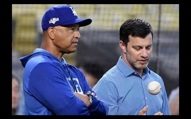 【MLB】“サイン盗み”ア軍は「世間知らずだったの？」　ド軍編成本部長がチクリ「時間の無駄」