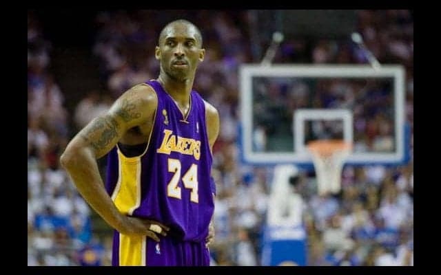 コービー氏の訃報でMLBにも悲しみ　トラウトも哀悼「世界に与えた影響は…」