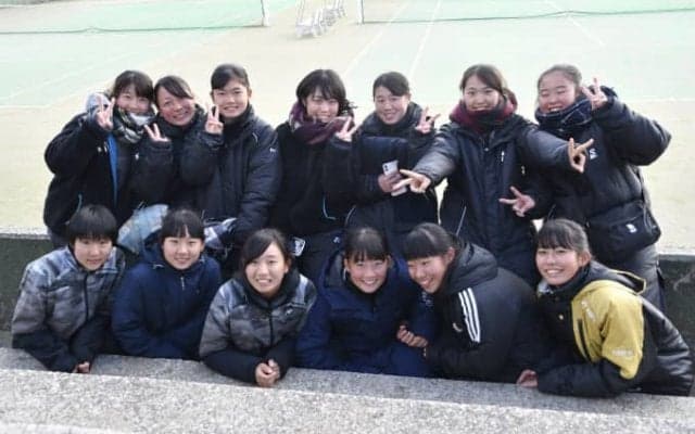 関東地区大会　作新学院高等学校インタビュー【第42回全国選抜高校テニス大会】