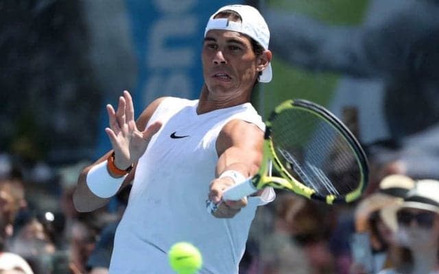 全豪OP8日目 ナダルがキリオスと対戦。女子は青山／柴原、土居ペアの3回戦