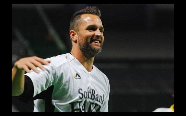 鷹サファテが剛球ブルペン動画を公開　2月1日合流へ決意「クローザー奪う」