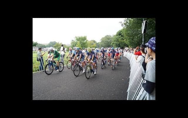 チケットなしで見る東京五輪。自転車ロード生観戦をチェックしてみた