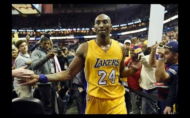 コービー氏の事故死にバーランダー、ボンズ、ラミレスらMLB界が追悼　「真のレジェンド」