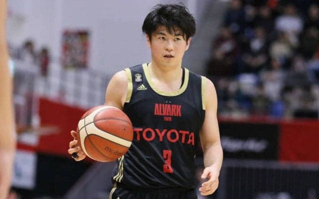 3連覇を目指すアルバルク東京、飛躍を目指す3シーズン目の安藤誓哉「自分が引っ張っていかなきゃいけない」