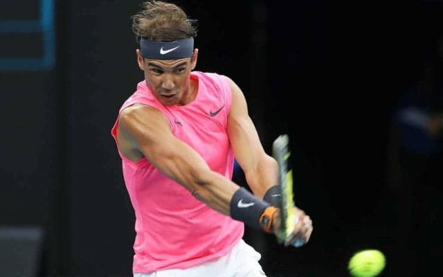 【速報】ナダルが第1セットを先取。地元出身の難敵キリオスとの4回戦