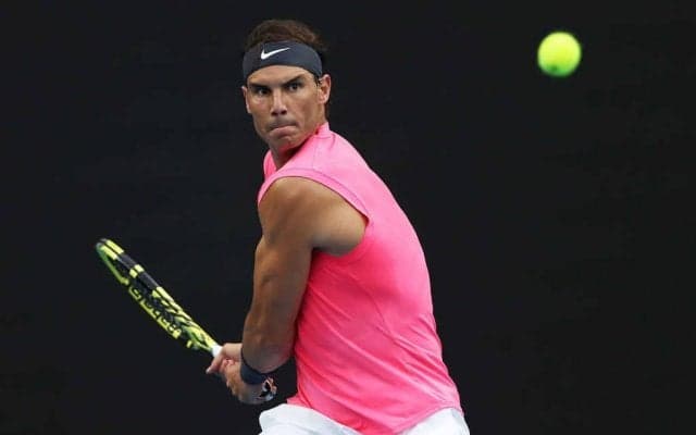 【速報】ナダルが勝利まであと1セットに。地元出身の難敵キリオスとの4回戦