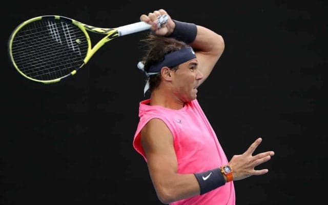 【速報】ナダルが第2セットを落とす。地元出身の難敵キリオスとの4回戦