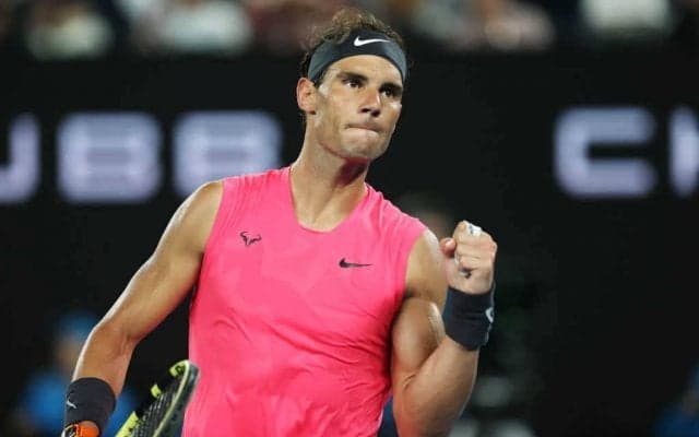 【速報】ナダルがキリオス撃破！全豪OP12度目のベスト8進出