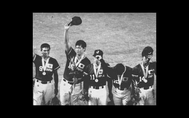 広澤克実が誇るロス五輪の金メダル「アマチュア史上最高の試合をした」