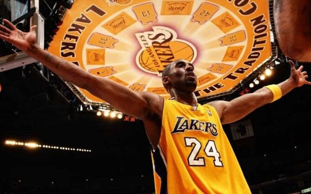 コービー・ブライアントに追憶の意を込めて、エアボールから始まった『勝利の記憶』