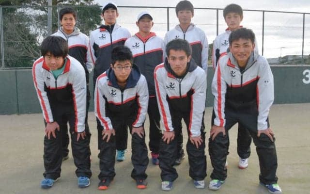 関東地区大会　霞ヶ浦高等学校インタビュー【第42回全国選抜高校テニス大会】