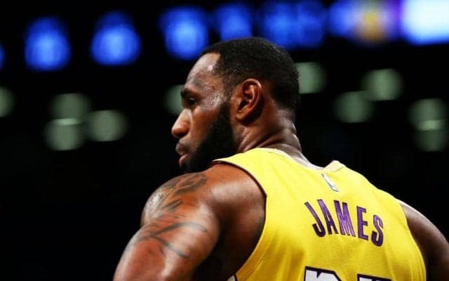 レブロンが故コービー・ブライアントの後継者を宣言「天国から力を与えてもらいたい、そして見守っていてほしい」