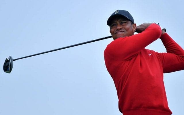 タイガー・ウッズも忠実に行うスイングの基本動作　約100年前からある理論「ショルダー to ショルダー」とは