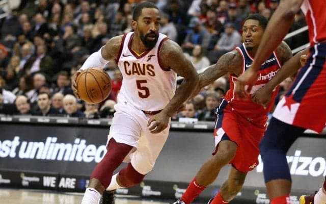 JR・スミスがレイカーズのワークアウトに参加、盟友レブロン・ジェームズと再びタッグを組む？