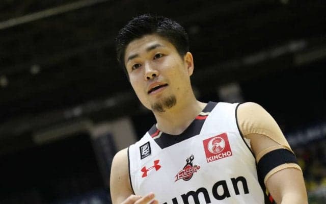 難敵と渡り合った大阪エヴェッサの合田怜、チャンピオンシップ進出へ向け「地区優勝しか考えていない」