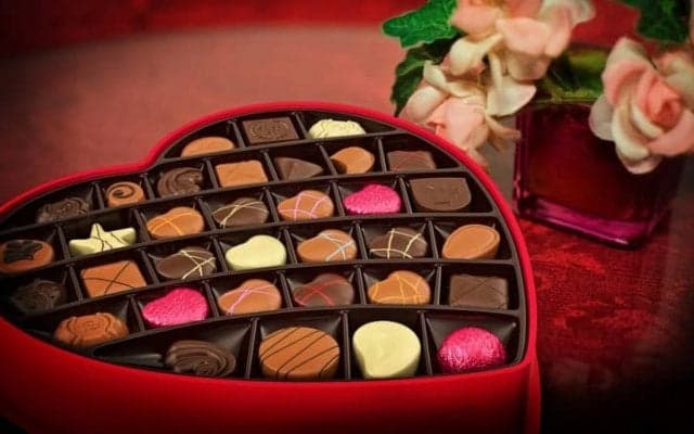 チョコレートの驚くべき効果効能