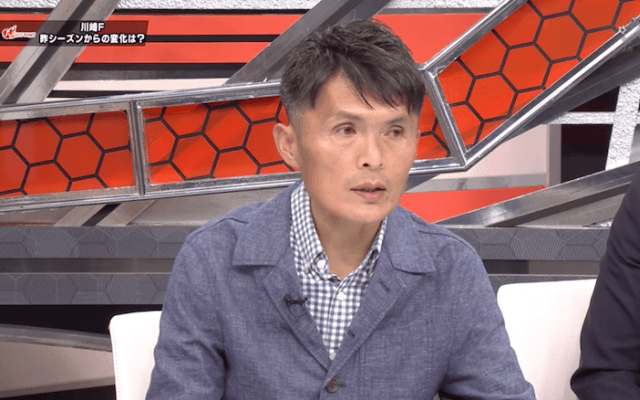 王座奪還へ、変化を遂げる川崎F。名良橋晃は右サイドバックに注目
