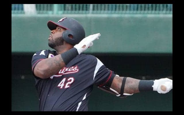 【MLB】前ロッテのバルガスがタイガースとマイナー契約　米メディア「苦しい2019年を終えた」