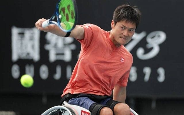 国枝、上地の優勝なるか⁉ 全豪オープンテニス、いよいよ車いすテニスの部がスタート！