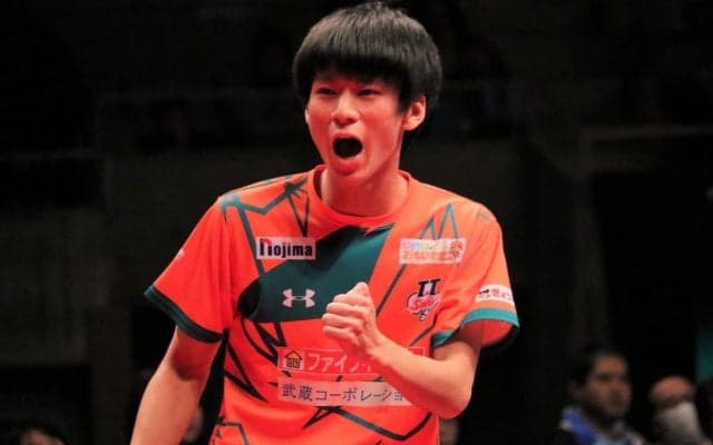 【Tリーグ】全日本ベスト4・戸上隼輔ら3名が選手ランク「AA」昇格　