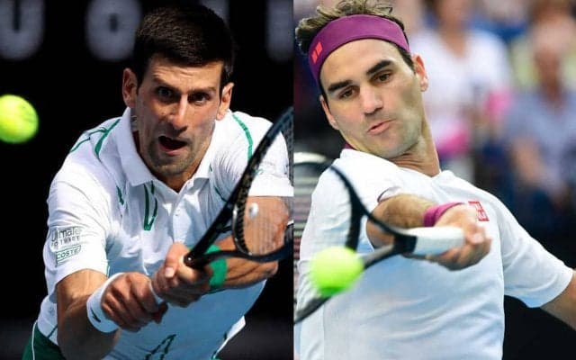 ジョコビッチ、フェデラーがベスト4進出。バーティは豪女子36年ぶりの快挙