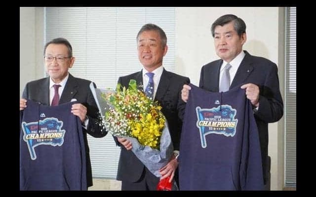 西武辻監督、古巣・日本通運で初心に返る　「テスト生として採ってくれなかったら…」