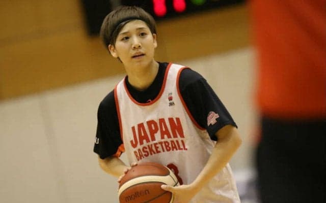 日本代表の指令塔を務める町田瑠唯、人と比べるのではなく「自分らしくプレー」してさらなる成長を誓う