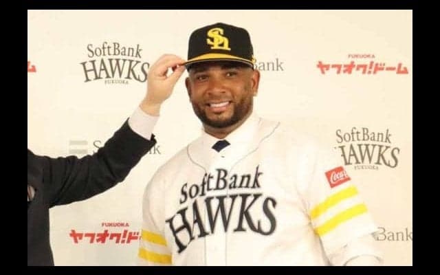 鷹バレンティン、会見一問一答　王貞治会長への思いも明かす「同じチームでやりたい」