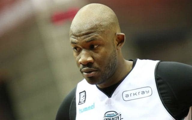 勝率5割復帰に迫る京都ハンナリーズ、ジュリアン・マブンガの自信「俺には素晴らしいチームメートがいる」