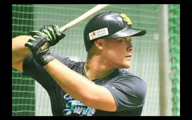 鷹・砂川リチャード、A組キャンプ心待ち　新加入バレに「見るのがめっちゃ楽しみ」