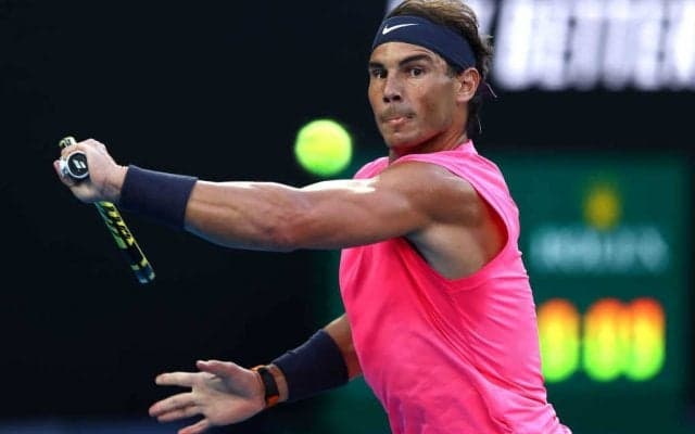 【速報】ナダルが第1セットを落とす。ティームとの全豪OP準々決勝