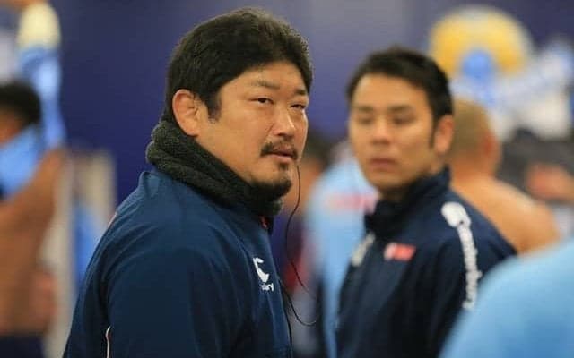 ラグビー日本代表スクラムコーチがONE TEAMのチームづくりについて語るプログラム開催