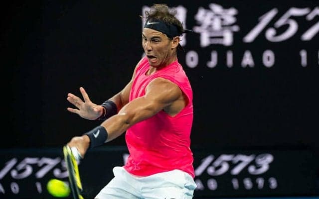 【速報】ナダルが第3セットを奪い1-2に。ティームとの全豪OP準々決勝