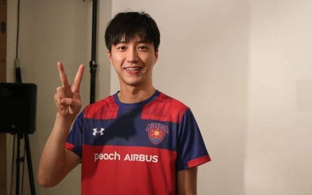 福原愛さんの夫・江宏傑、金髪姿が「かっこいい」と話題に