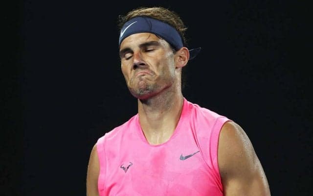 【速報】ナダル敗れる。ティームが打ち勝ち、全豪OP初のベスト4進出