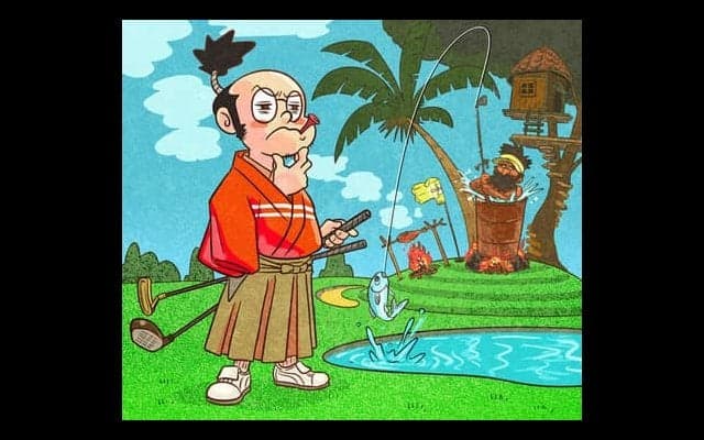 【木村和久連載】大人気『ゴルサバ』に見る、ゴルフ番組に不可欠な要素