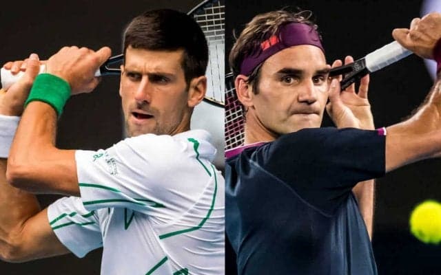 ジョコビッチとフェデラーが50度目の対戦へ。国枝、上地は単複両方を戦う