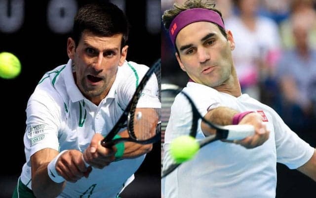 【30日17時半開始予定】ジョコビッチVSフェデラー。全豪OP準決勝で激突