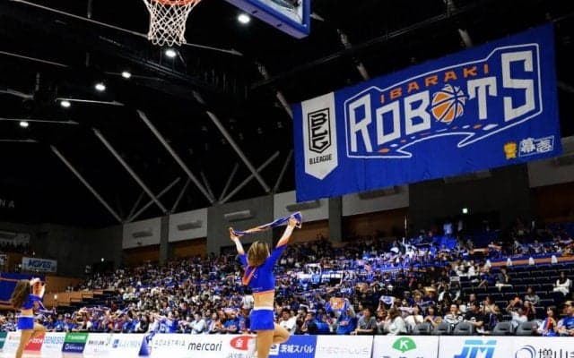 県内のレベル向上を目的に茨城ロボッツが『U15女子』チームを創設、2月11日にトライアウトを実施へ