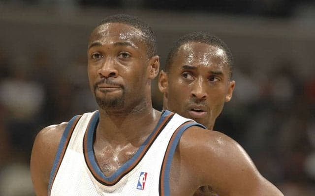 オールスター3度選出のギルバート・アリーナス、亡きコービー・ブライアントからの助言を実行し指導者に転身