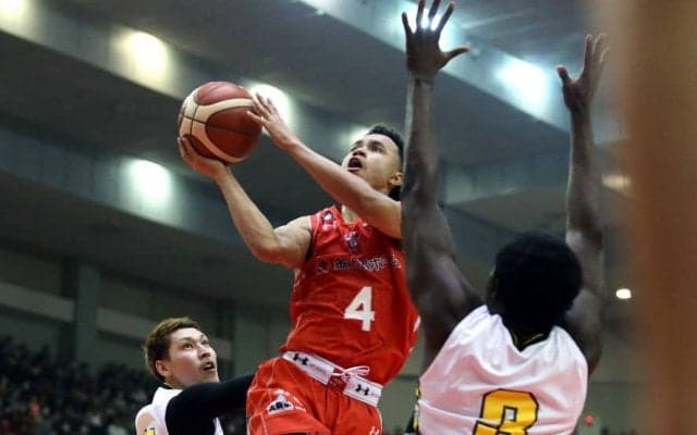 プロフェッショナリズムを理解した千葉ジェッツのコー・フリッピン「自分がチームにアジャストするんだ」