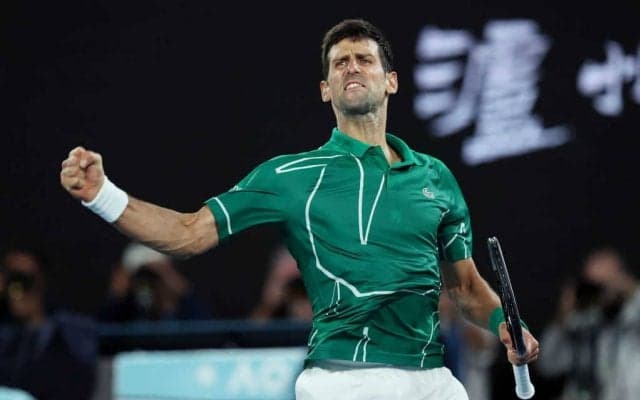 【速報】ジョコビッチがフェデラー撃破し決勝進出。8度目の優勝まであと1つ