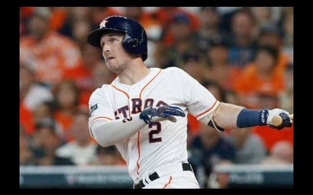 【MLB】サイン盗み渦中アストロズのブレグマンが有名美少女とダンス　ファンから非難殺到