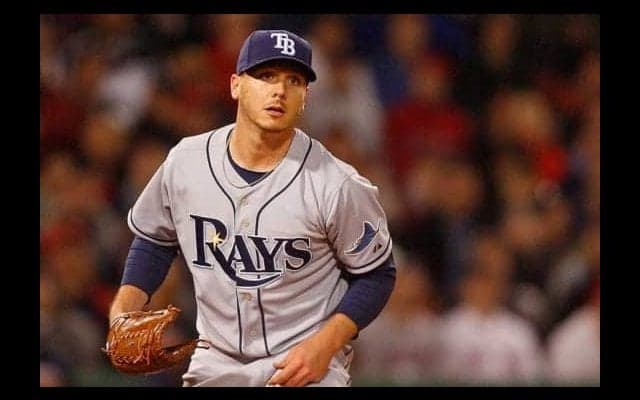 108勝左腕カズミア、“育休”から4年ぶりMLB復帰へ「自信に満ち溢れているよ」