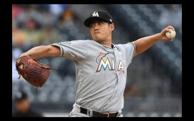 【MLB】新天地探すチェンが投球動画を公開　中日ファン「まだドラゴンズの席空いてますよ」