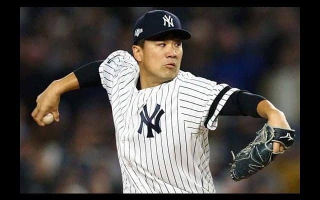 【MLB】田中将大は「昨季より良い成績残す」と米サイト予想　ヤ軍ローテは「球界最高」