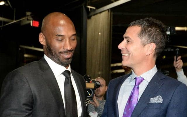 親友のコービーへ、レイカーズGMのロブ・ペリンカが声明を発表「彼らの残したレガシーを受け継いでいきましょう」