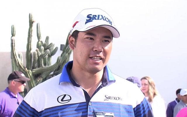 松山英樹、上位発進も「まだまだ良くなる雰囲気はある」